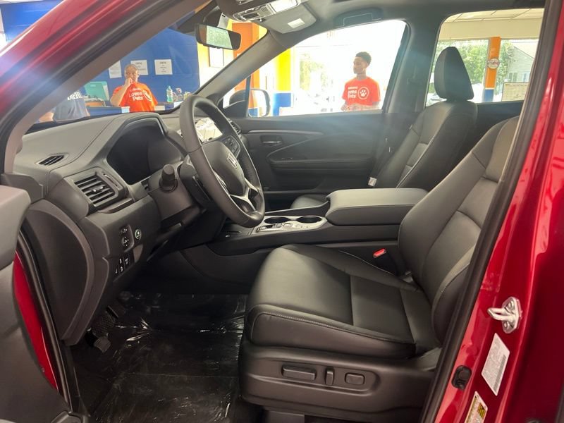 New 2026 Honda Ridgeline RTL image 16