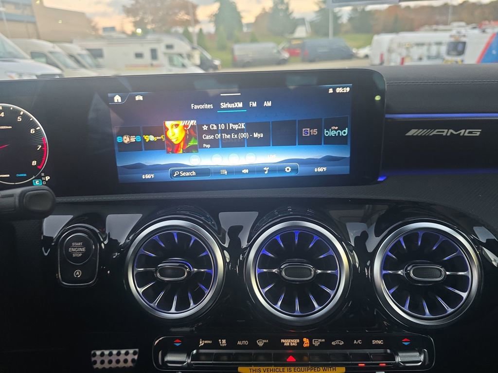 New 2026 Mercedes-Benz CLA 35 AMG 4MATIC image 18