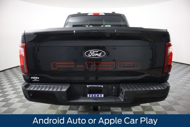 New 2026 Ford F150 XLT w/ Equipment Group 302A MID AWD/4WD video 4