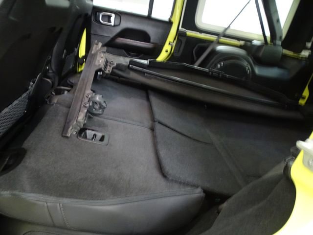 Certified 2024 Jeep Wrangler Unlimited Rubicon image 5