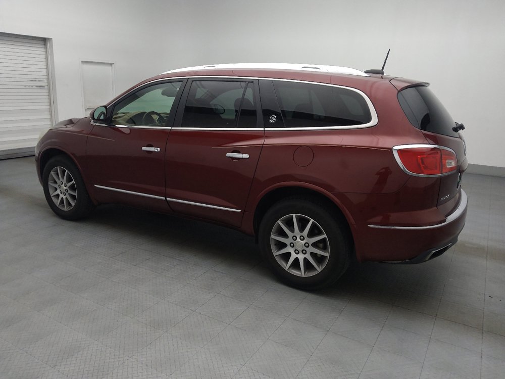 Used 2016 Buick Enclave Leather FWD image 3