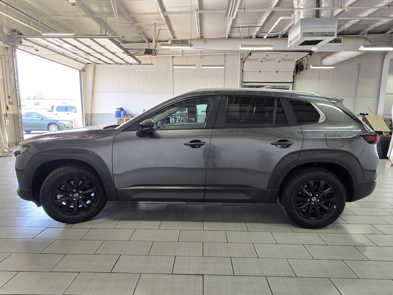 Used 2024 MAZDA CX-50 AWD 2.5 S w/ Preferred Package image 12