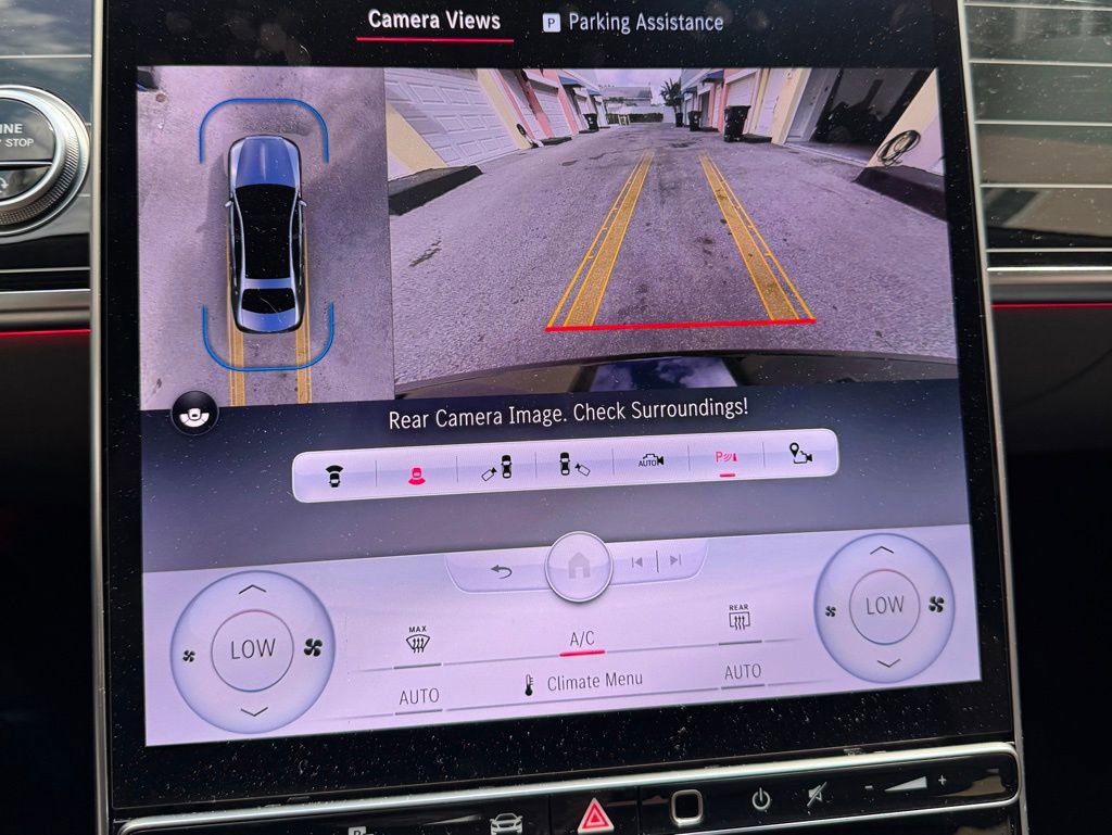 Used 2022 Mercedes-Benz Maybach S 580 4MATIC image 23