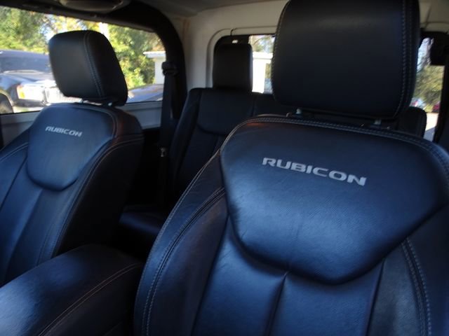 Used 2014 Jeep Wrangler Rubicon image 20