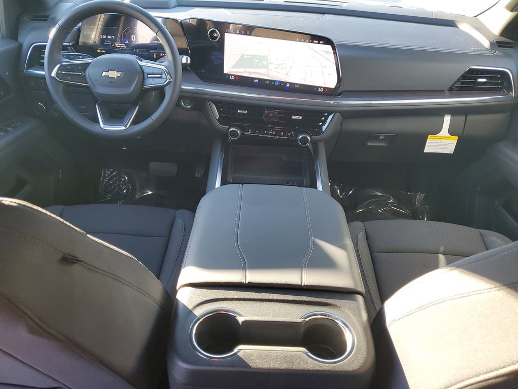 New 2026 Chevrolet Suburban LS w/ LPO, Dark Essentials Package image 8