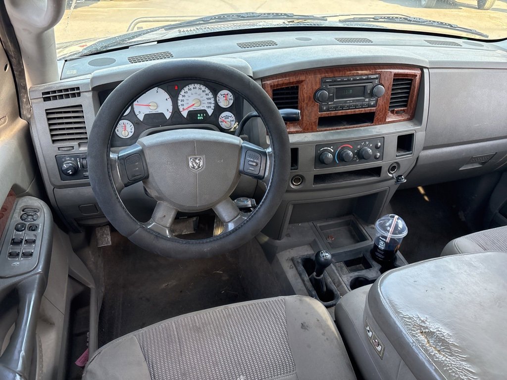 Used 2006 Dodge Ram 2500 Truck SLT image 12