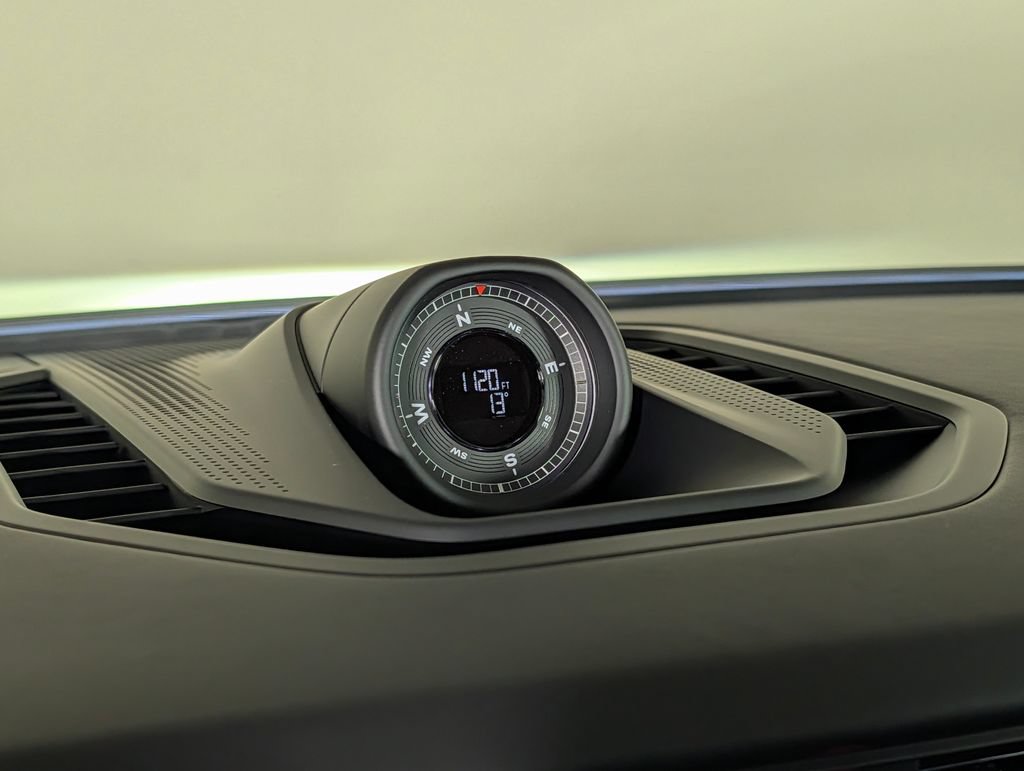 New 2026 Porsche Cayenne Turbo AWD/4WD image 31