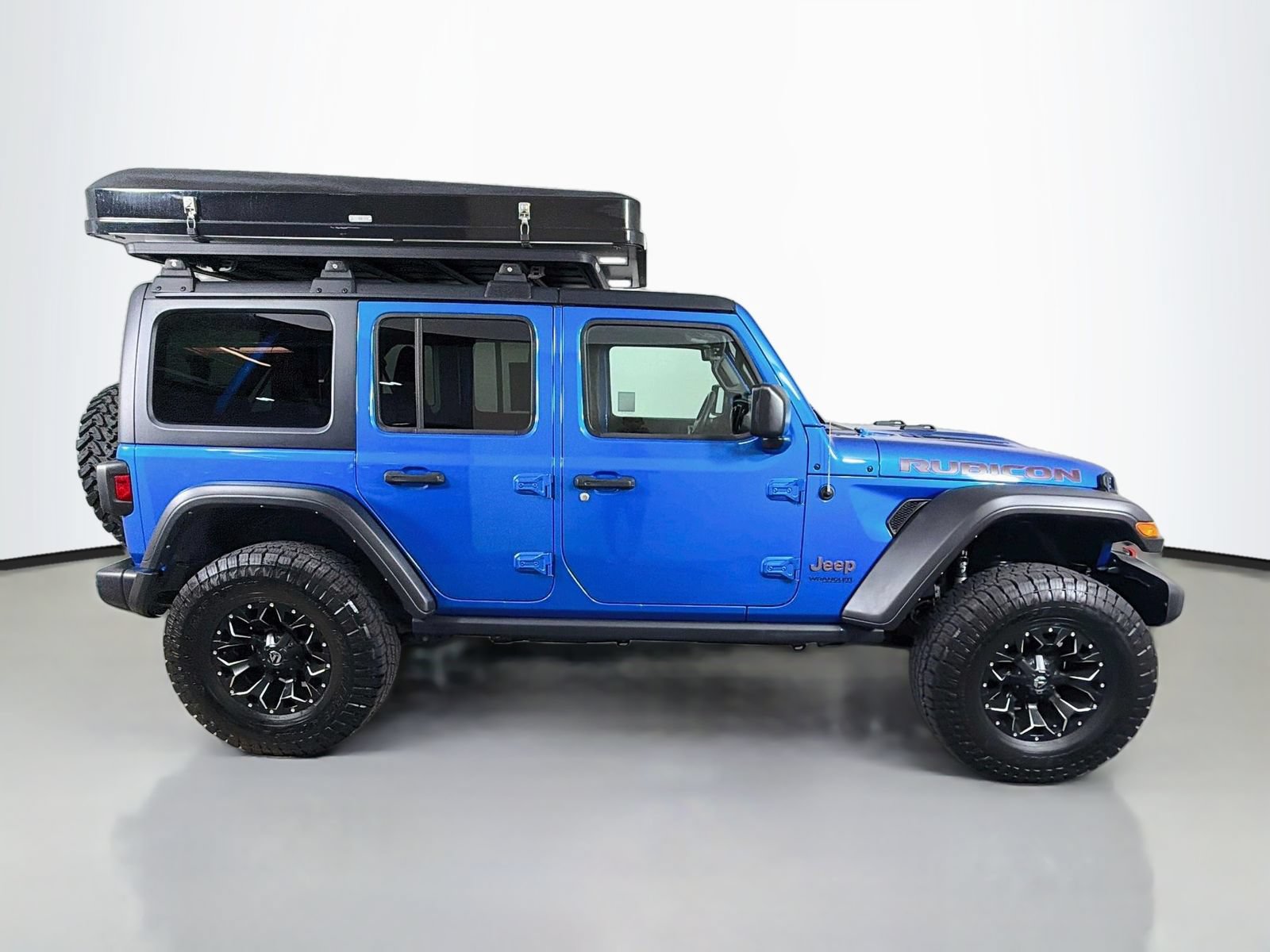 Used 2021 Jeep Wrangler Unlimited Rubicon AWD/4WD image 6