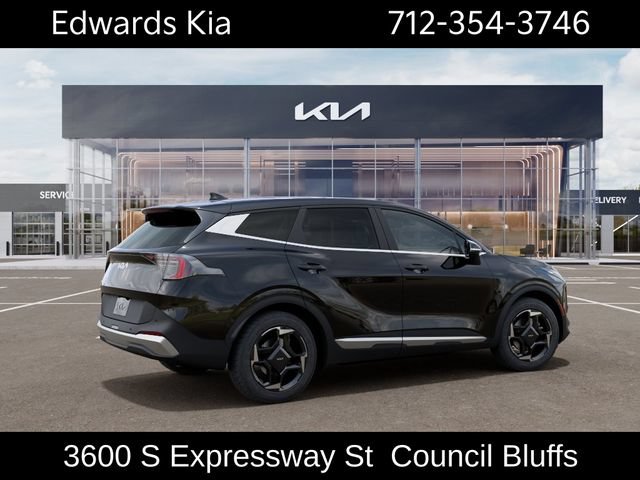 New 2026 Kia Sportage EX FWD image 7