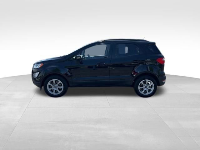 Used 2020 Ford EcoSport SE image 4