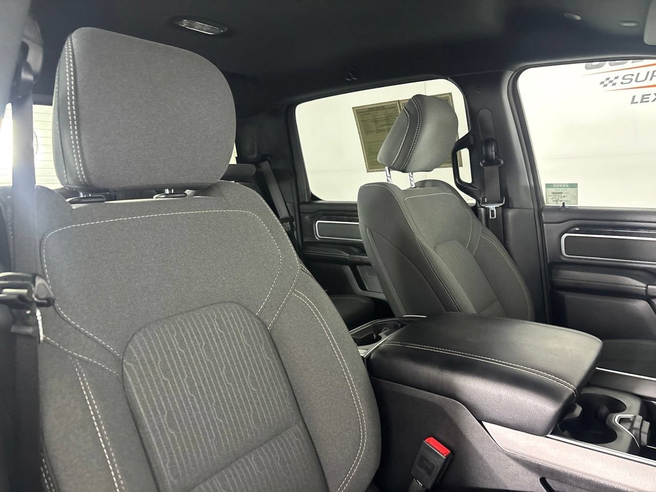 Used 2023 RAM 1500 Big Horn AWD/4WD image 29