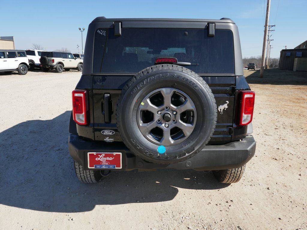 New 2026 Ford Bronco Big Bend image 5