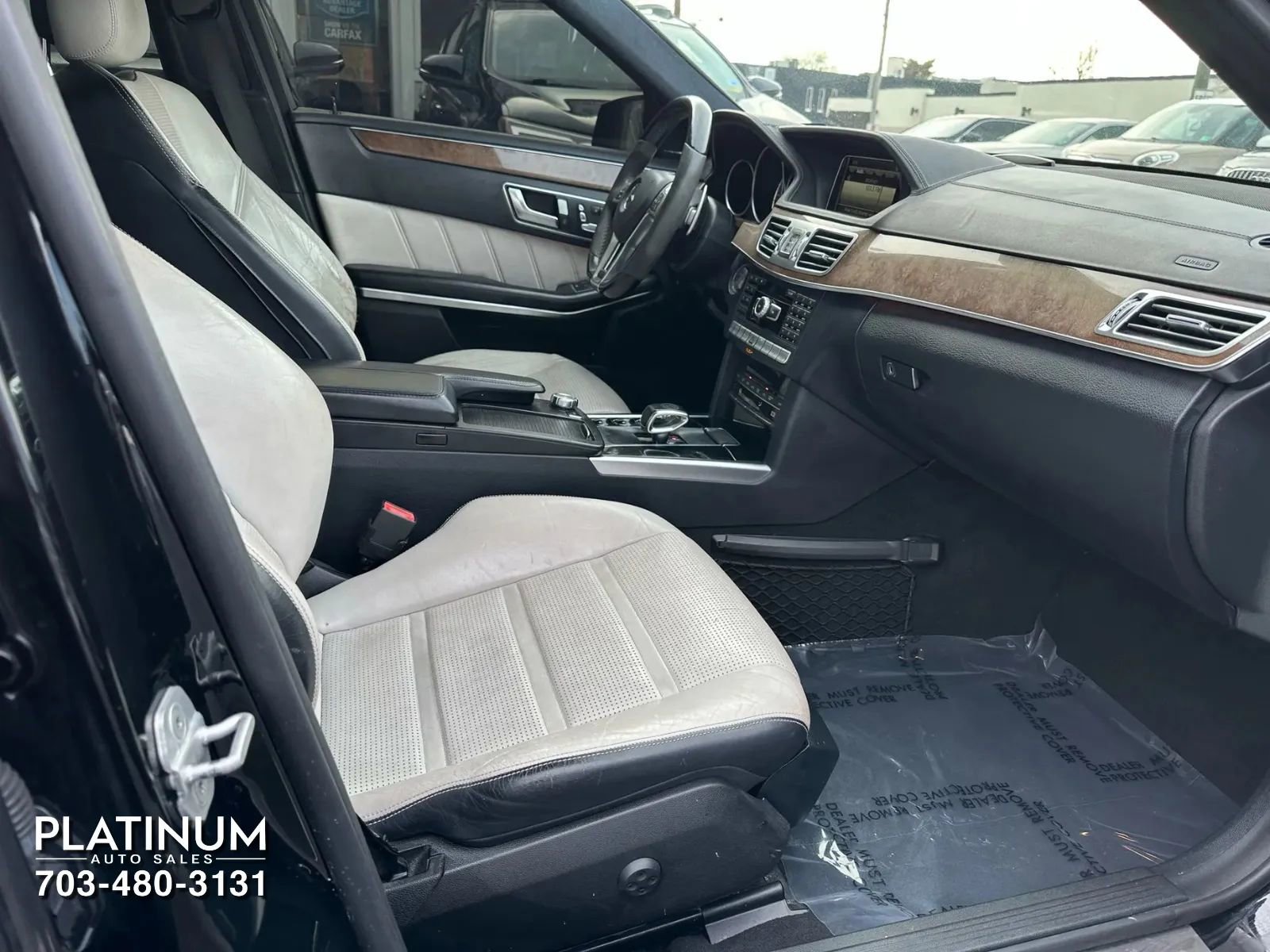 Used 2014 Mercedes-Benz E 63 AMG S-Model image 17