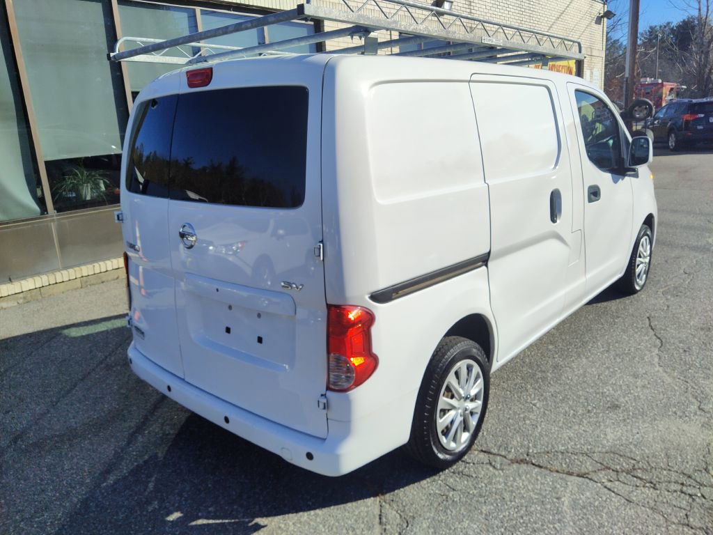 Used 2020 Nissan NV200 SV w/ Back Door Glass Package image 8