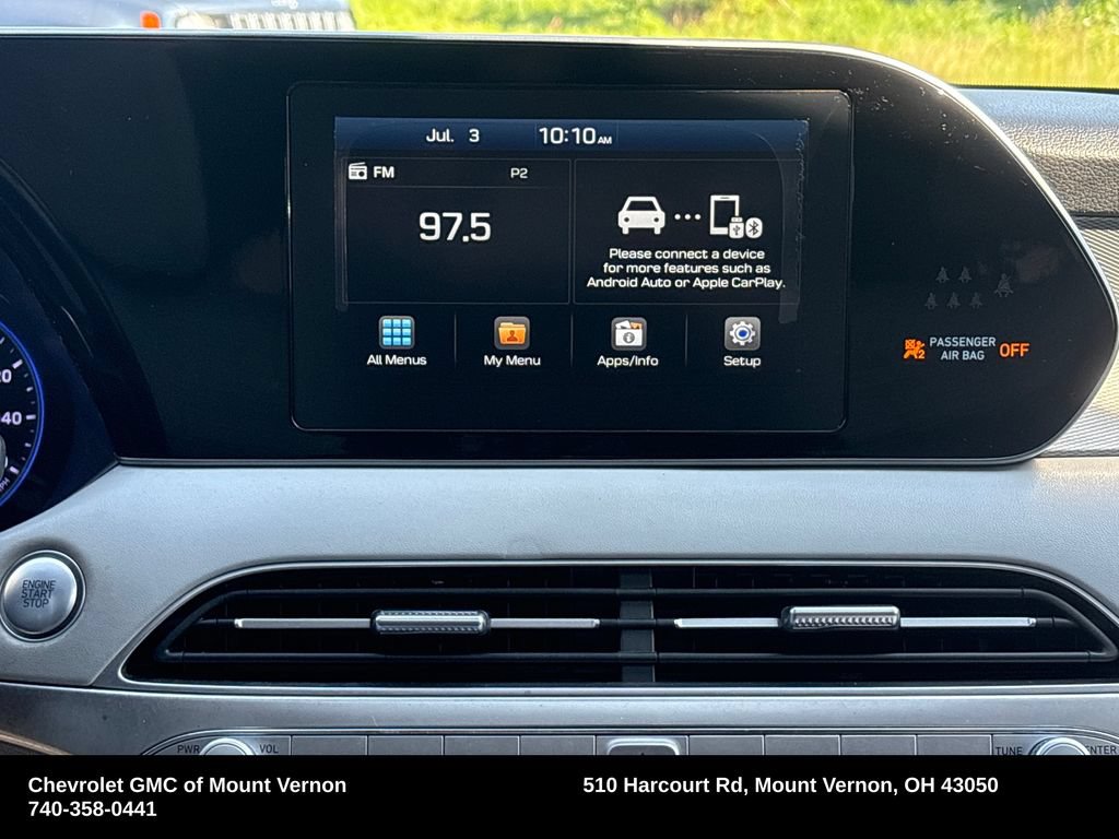Used 2020 Hyundai Palisade SEL w/ Convenience Package AWD/4WD image 22