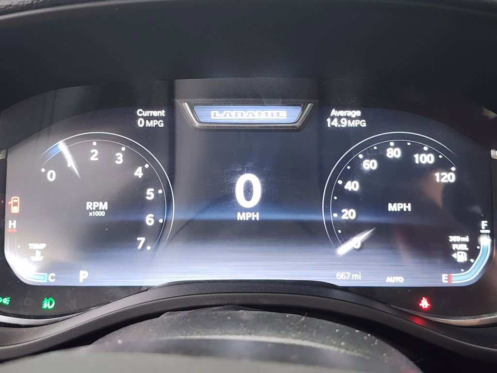 New 2026 RAM 1500 Laramie w/ Night Edition image 11