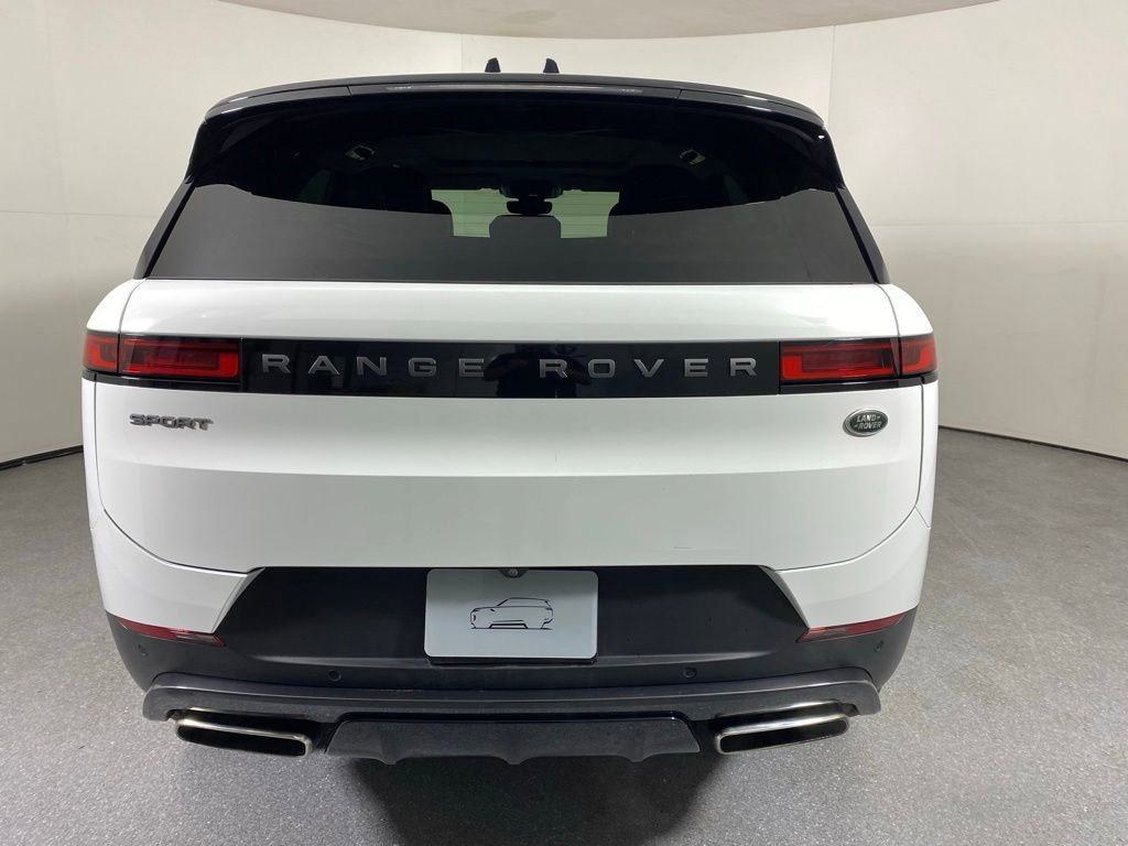 Used 2023 Land Rover Range Rover Sport SE AWD/4WD image 6