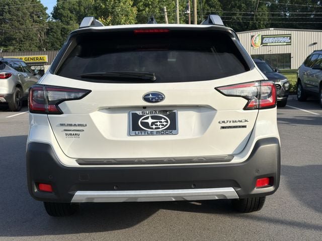 Used 2025 Subaru Outback Touring XT AWD/4WD image 4