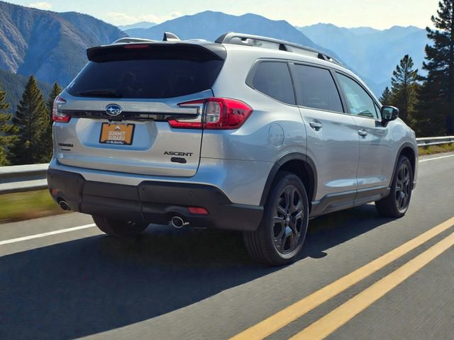 New 2026 Subaru Ascent Bronze Edition image 5