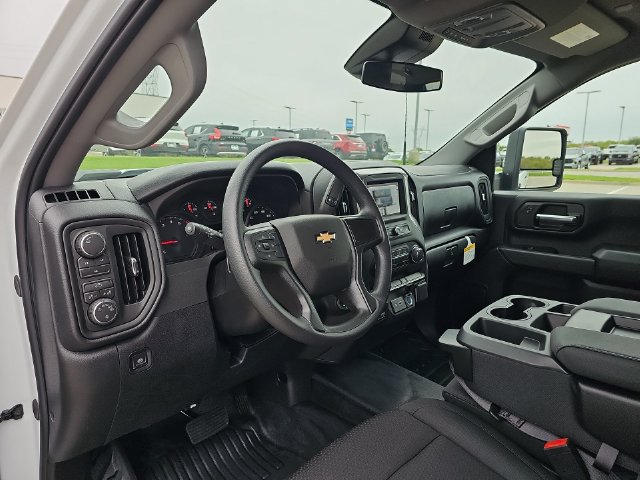 New 2026 Chevrolet Silverado 2500 W/T w/ WT Convenience Package AWD/4WD image 10