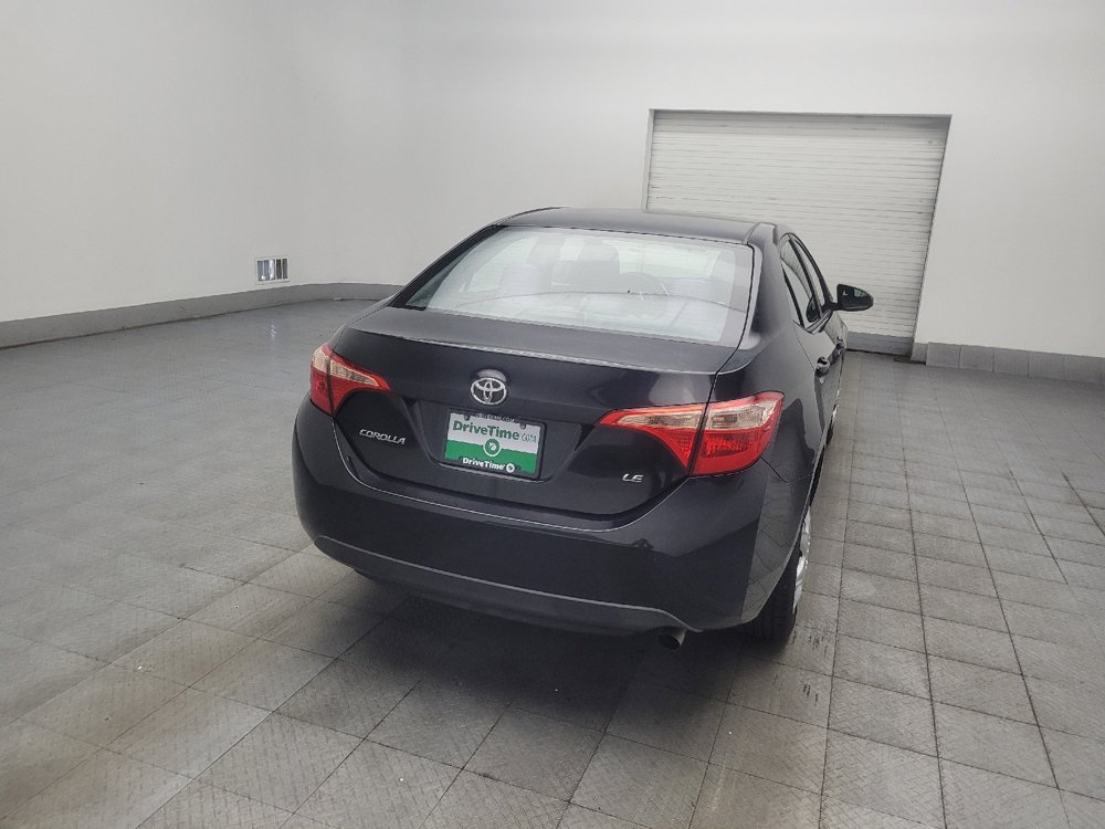 Used 2018 Toyota Corolla LE FWD image 7
