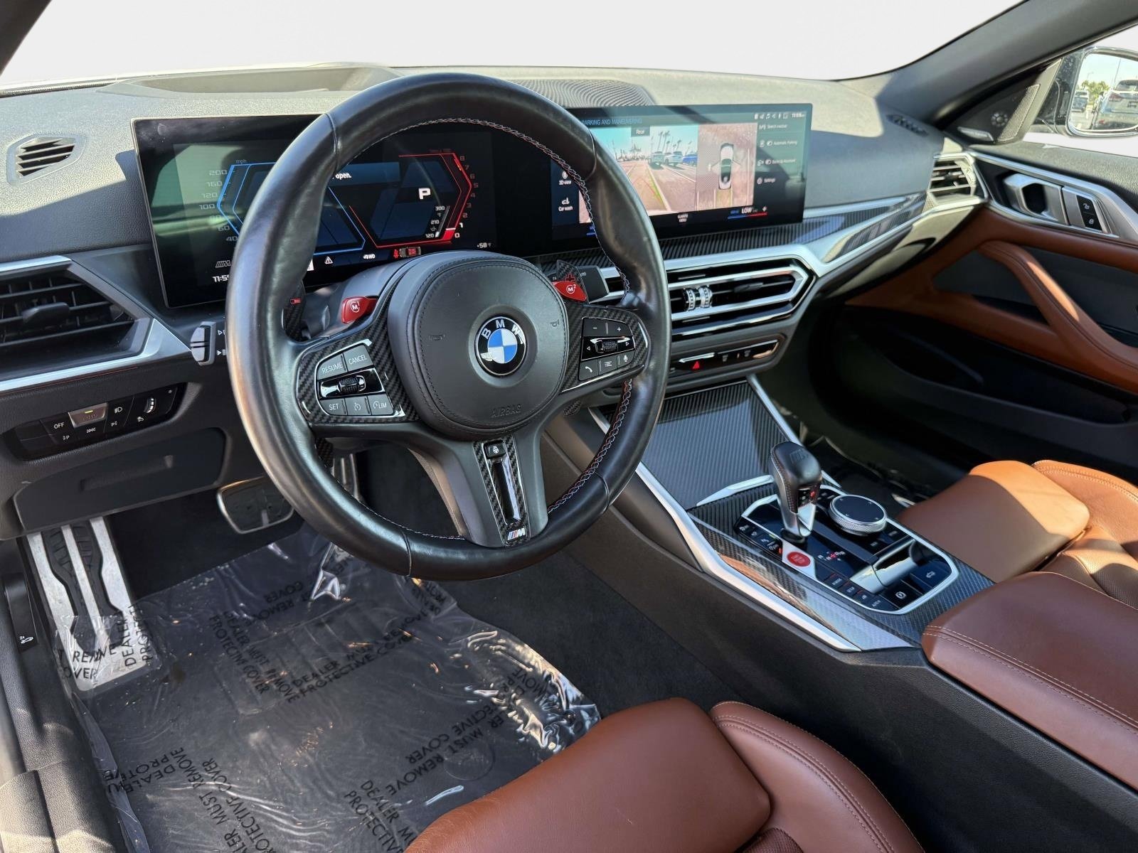 Used 2024 BMW M4 xDrive Competition w/ Executive Package image 36