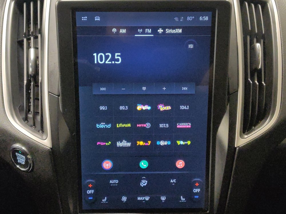 Used 2024 Ford Edge SEL image 25