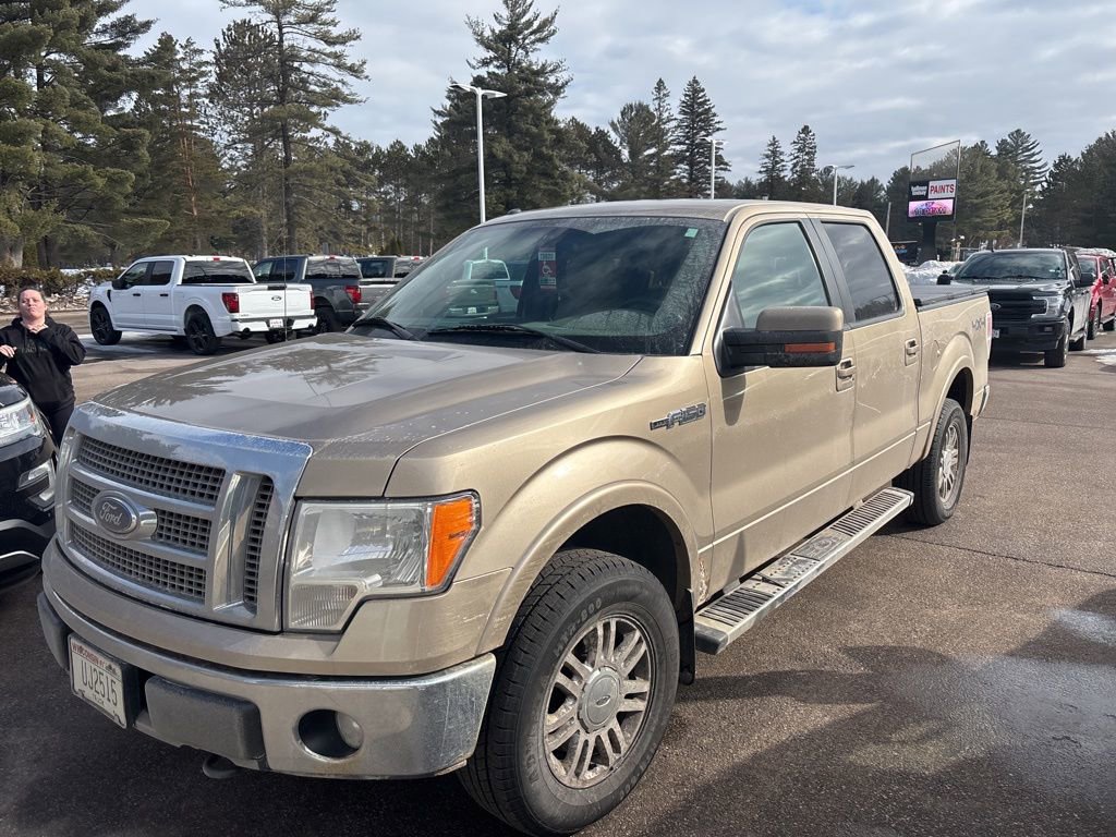 Used 2012 Ford F150 Lariat w/ Lariat Plus Pkg