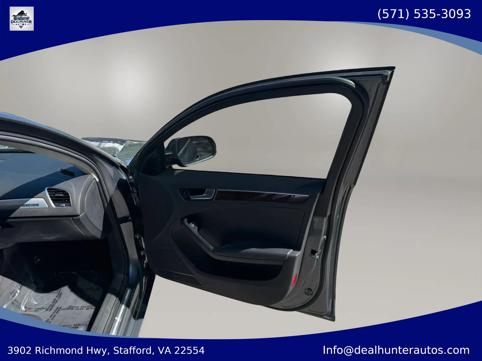 Used 2014 Audi A4 2.0T Premium AWD/4WD image 11