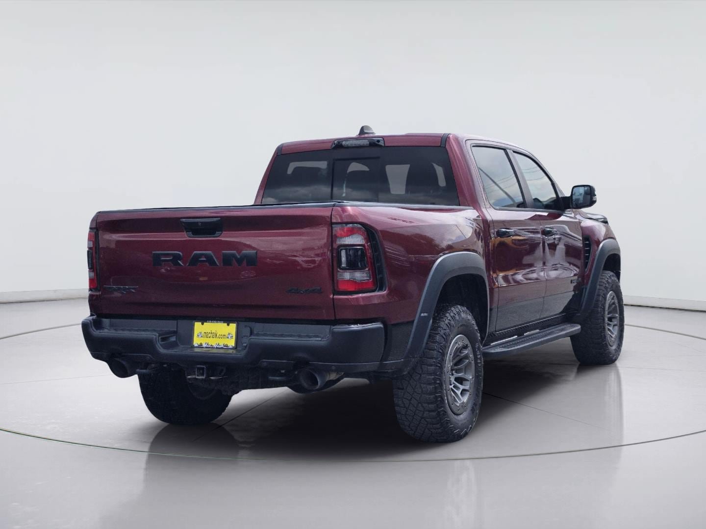Used 2024 RAM 1500 TRX AWD/4WD image 8