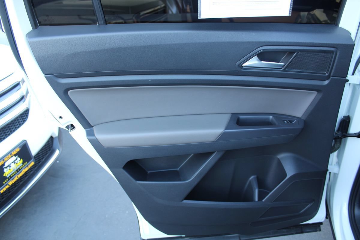 Used 2021 Volkswagen Atlas S AWD/4WD image 24