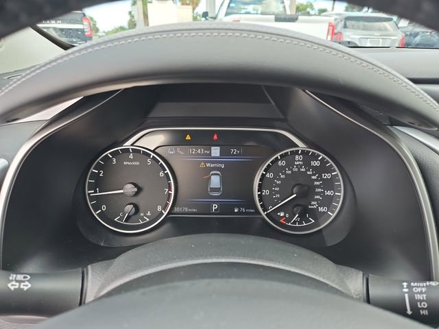 Used 2020 Nissan Murano SL w/ Cargo Package image 21