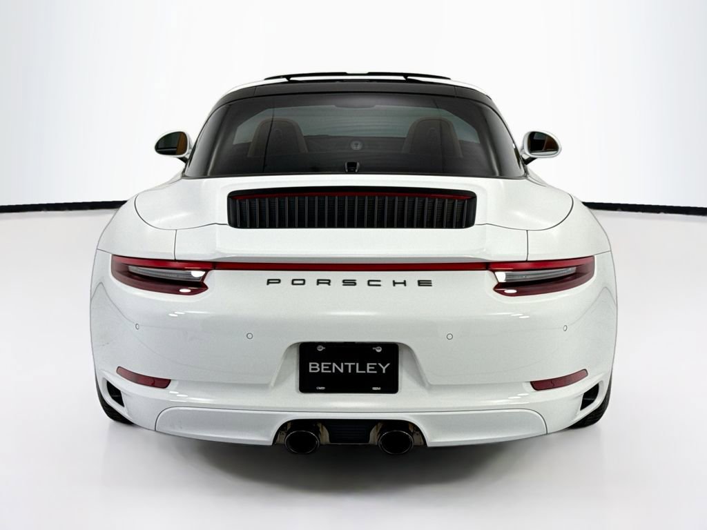 Used 2019 Porsche 911 Targa 4 GTS AWD/4WD image 6