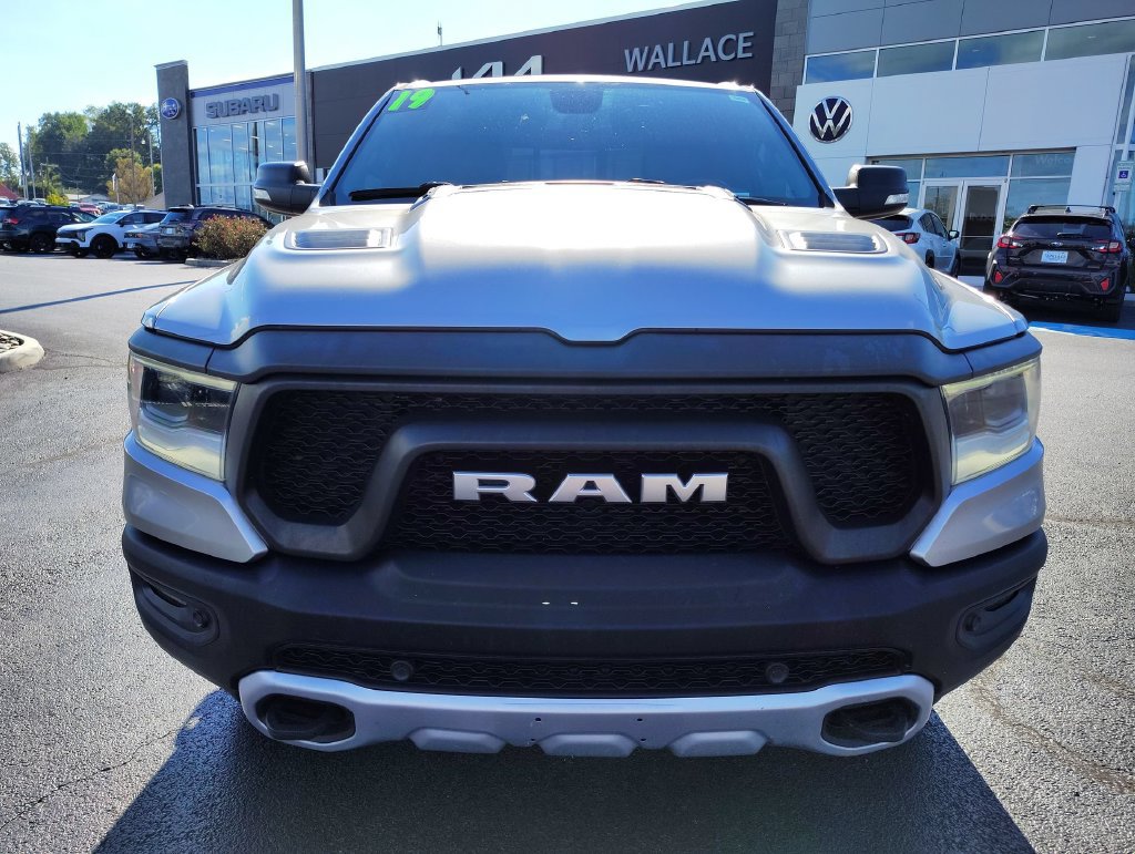 Used 2019 RAM 1500 Rebel w/ Rebel Level 2 Equipment Group AWD/4WD image 2
