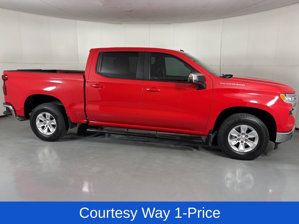 Used 2023 Chevrolet Silverado 1500 LT RWD image 12