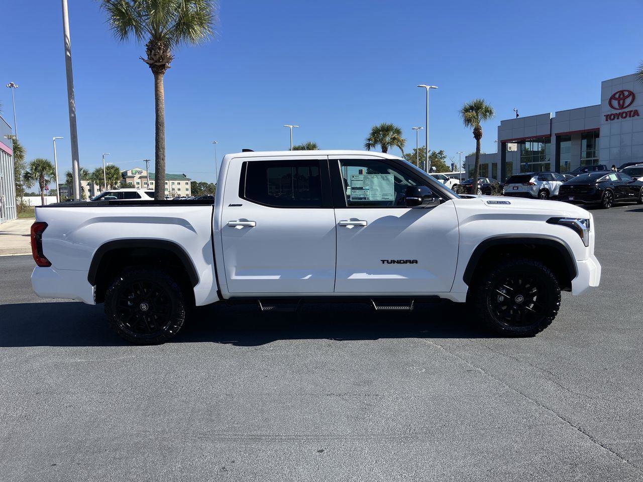 New 2026 Toyota Tundra Limited image 6
