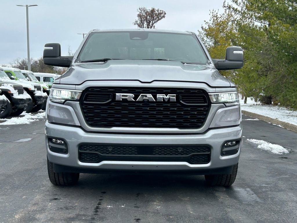 Certified 2025 RAM 1500 Big Horn image 2