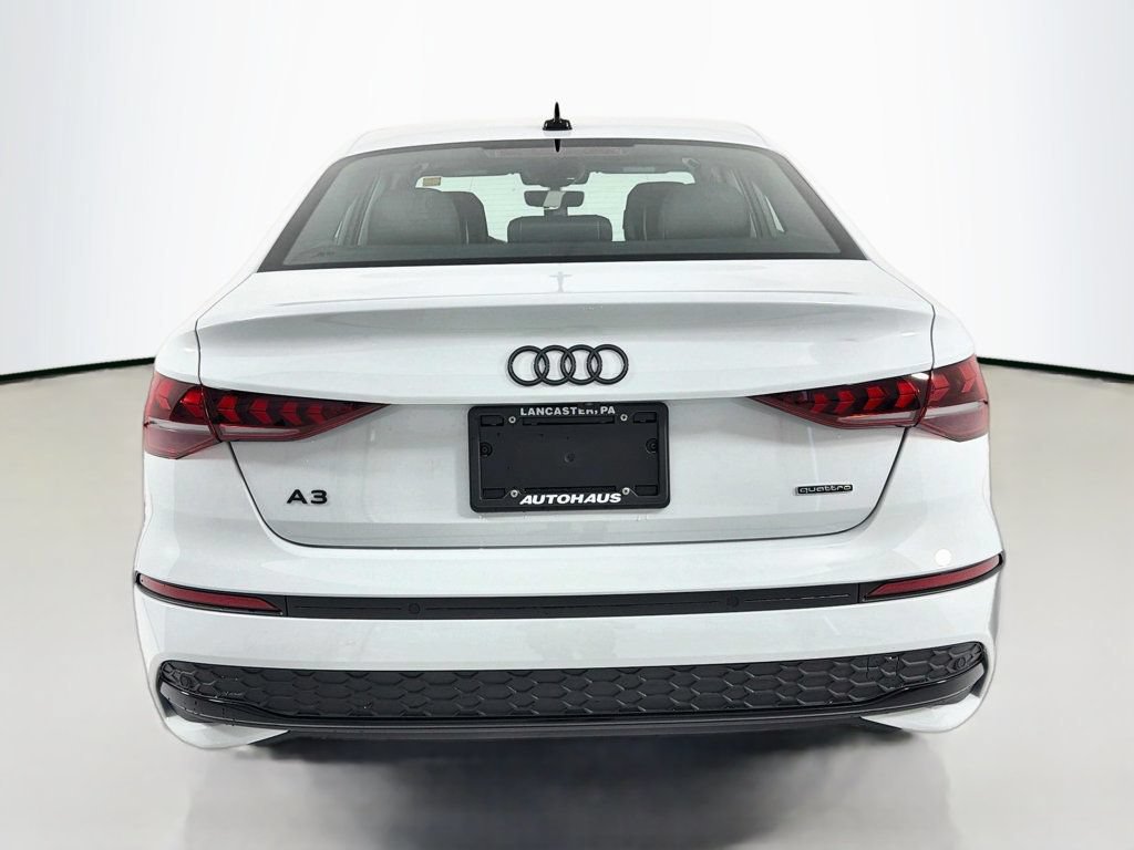Used 2026 Audi A3 2.0T Premium AWD/4WD image 6
