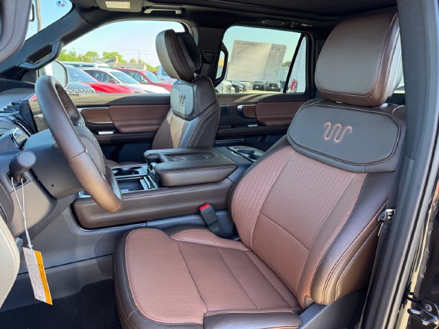 New 2027 Ford Expedition Max King Ranch AWD/4WD image 9