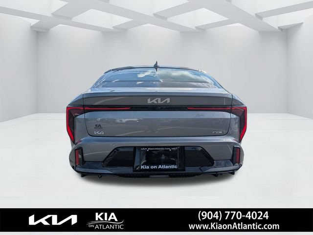 New 2026 Kia K4 GT-Line Turbo FWD image 4