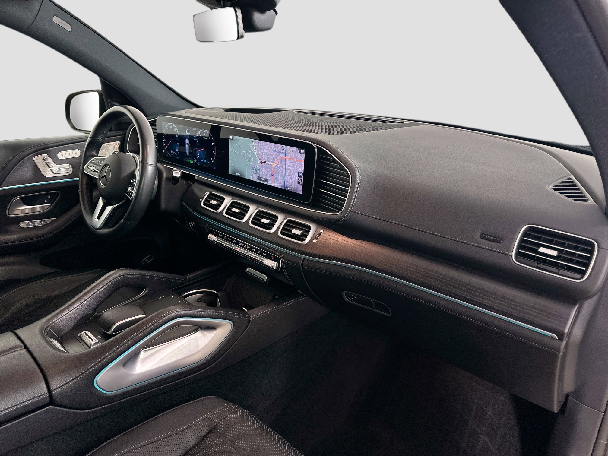 Certified 2022 Mercedes-Benz GLE 580 4MATIC image 37