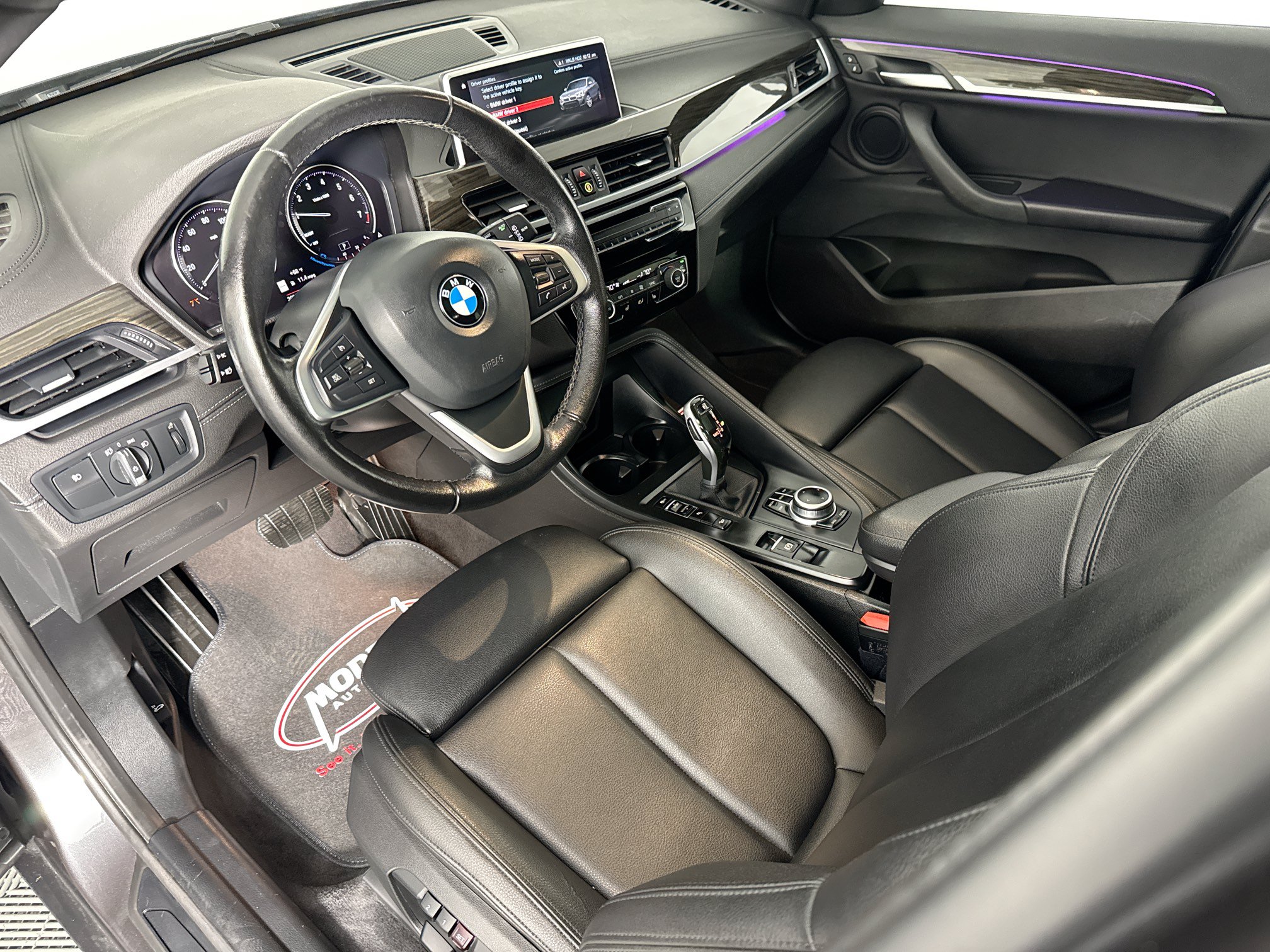 Used 2021 BMW X2 xDrive28i w/ Convenience Package AWD/4WD image 19