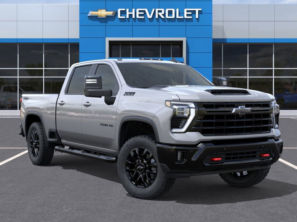 New 2026 Chevrolet Silverado 3500 LT w/ Trail Boss Package image 7