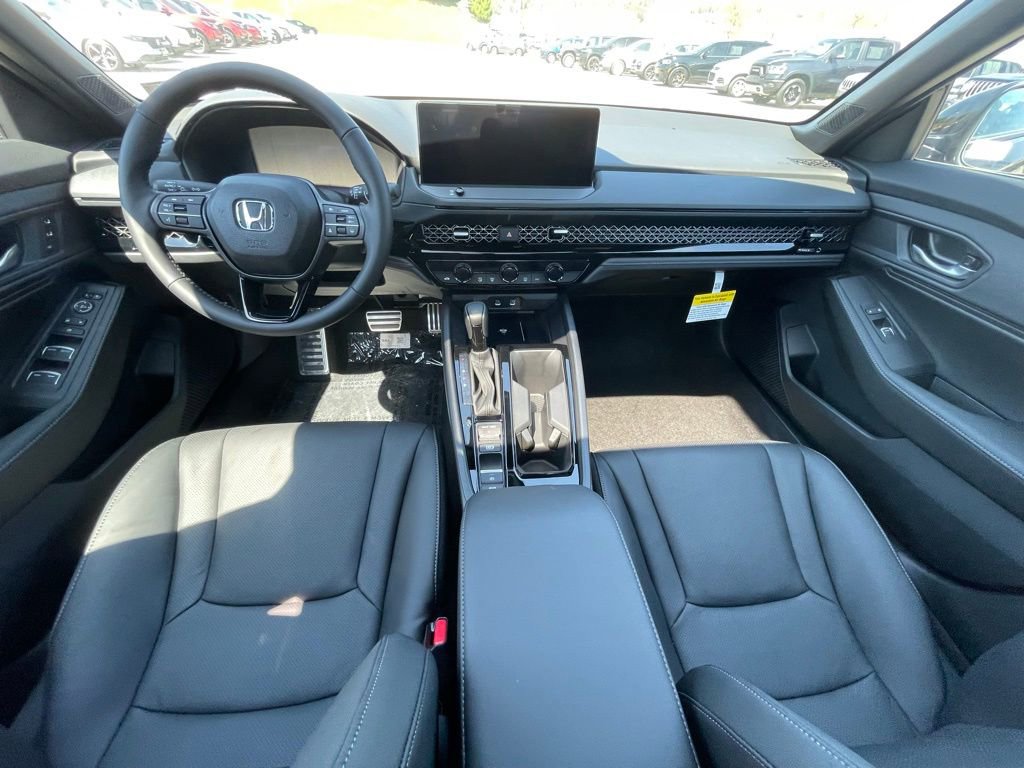 New 2026 Honda Accord Sport image 20