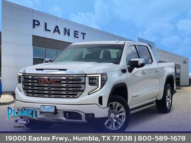 Used 2022 GMC Sierra 1500 Denali AWD/4WD image 1