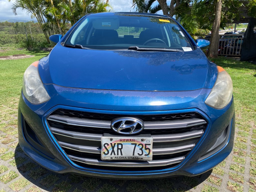 Used 2016 Hyundai Elantra GT FWD image 34