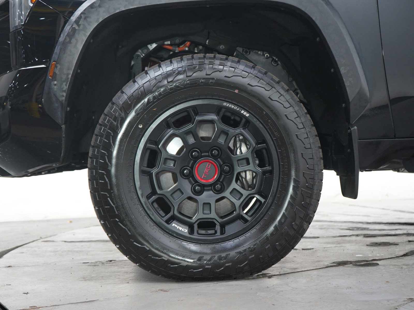 Used 2024 Toyota Tundra TRD Pro AWD/4WD image 33