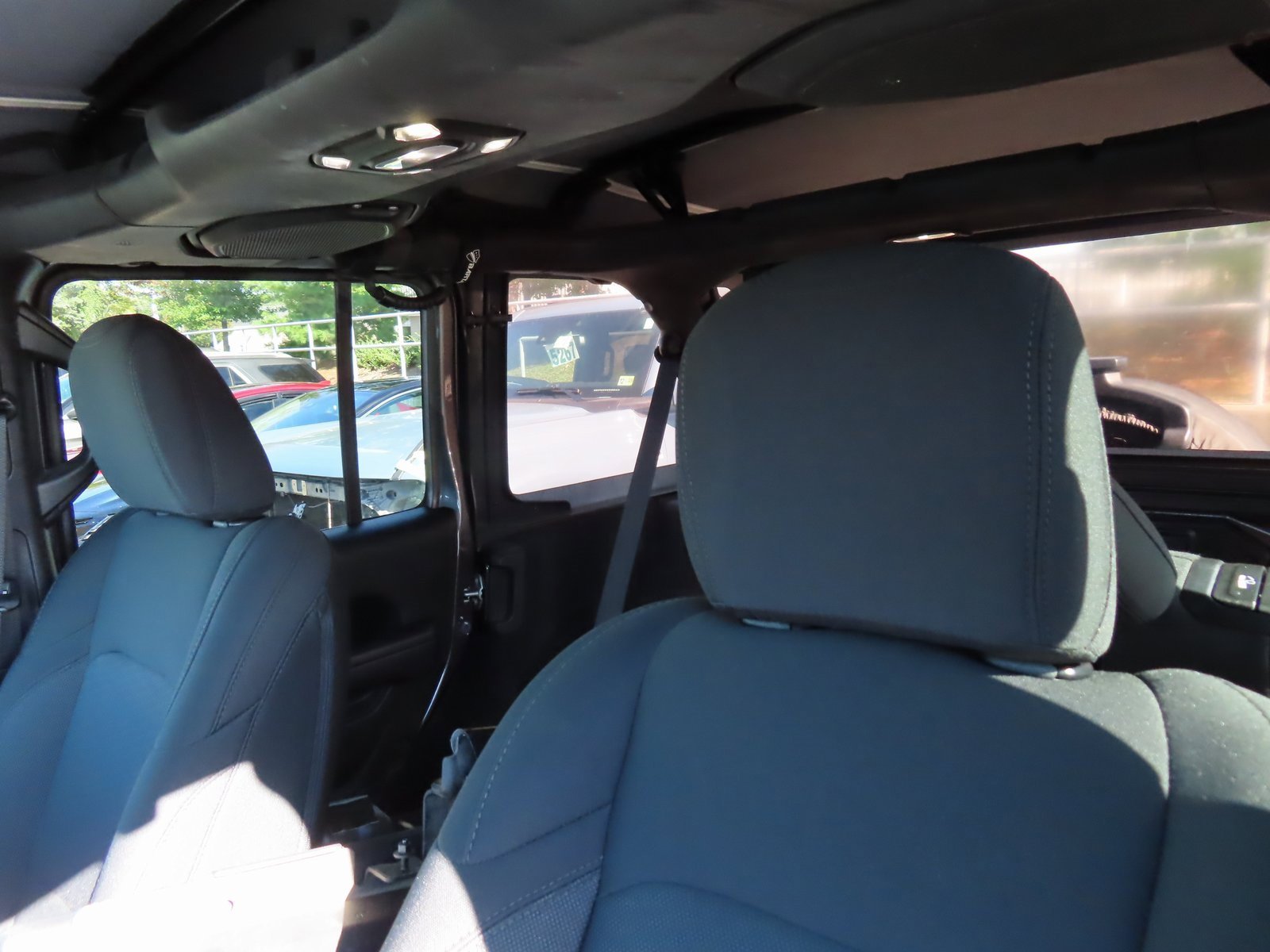 Used 2021 Jeep Wrangler Unlimited Sport image 28