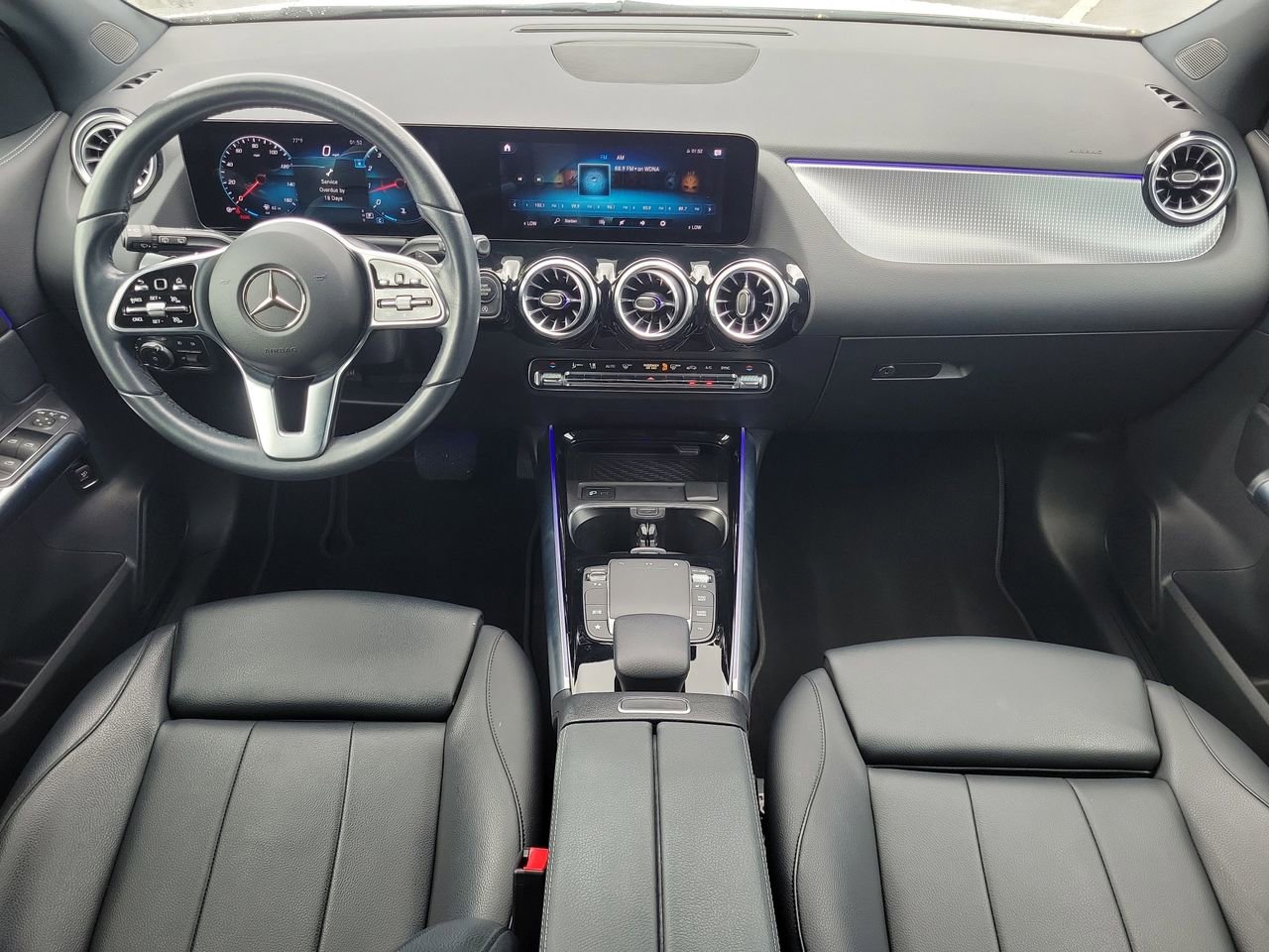 Certified 2022 Mercedes-Benz GLA 250 image 14