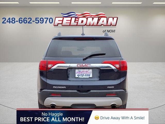 Used 2017 GMC Acadia SLT image 4